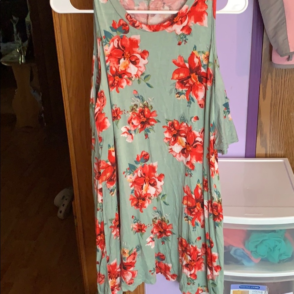 A dressy top